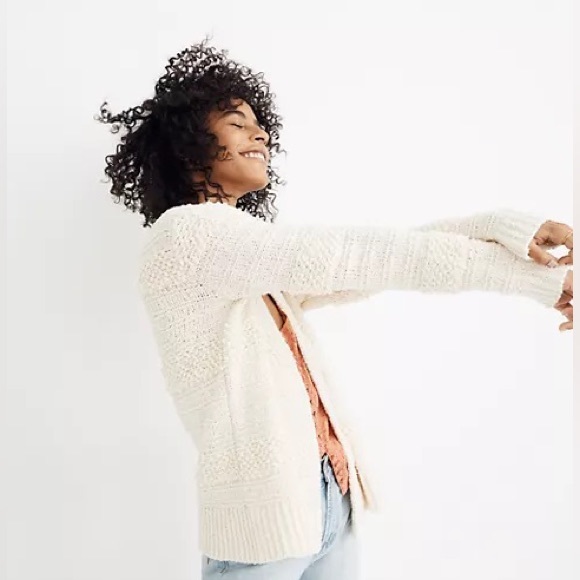 Madewell Sweaters - Madewell Extra Small Bronson Cardigan Sweater
